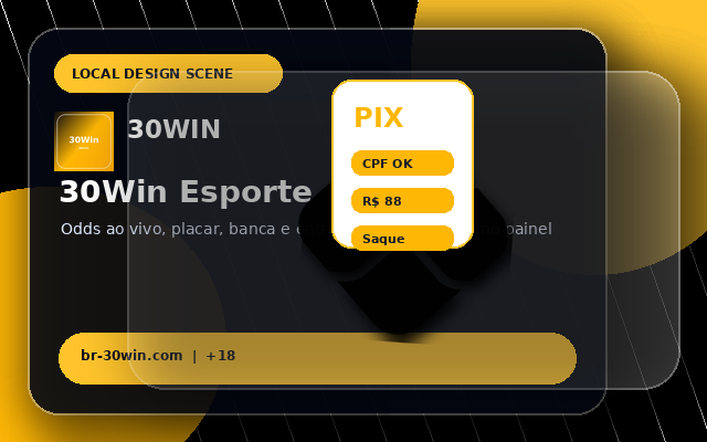 30Win Lobby visual